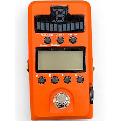 Used KORG PANDORA STOMP Effect Processor
