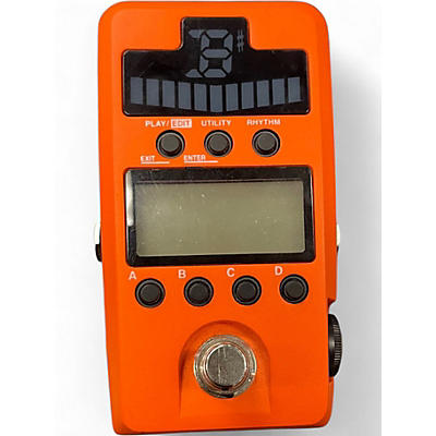 Used KORG PANDORA STOMP Tuner Pedal