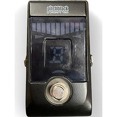 Used KORG PB-01 Tuner Pedal