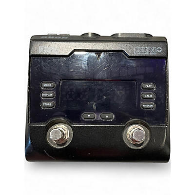 Used KORG PB -02 Tuner Pedal