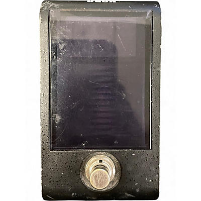 Used KORG PB-CS Tuner Pedal