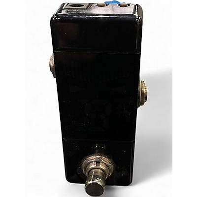 Used KORG PB-X-MINI PITCH BLACK MINI Tuner Pedal