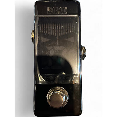 Used KORG PB X MINI Tuner Pedal