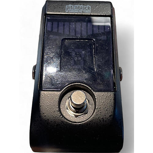 KORG Used KORG PB01 Pitchblack Chromatic Tuner Pedal