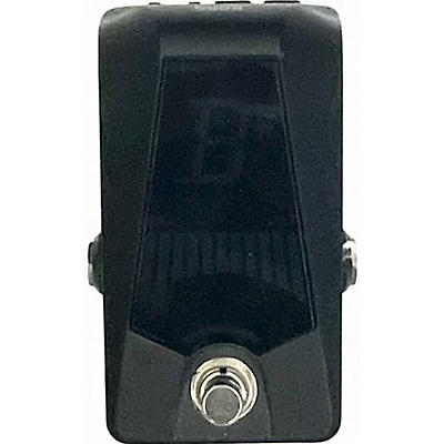 KORG Used KORG PB01 Pitchblack Chromatic Tuner Pedal