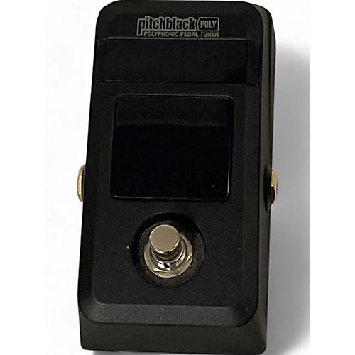 KORG Used KORG PB01 Pitchblack Chromatic Tuner Pedal