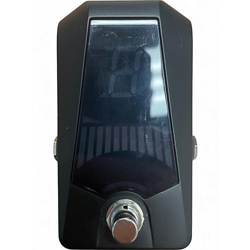 Used KORG PB01 Pitchblack Chromatic Tuner Pedal
