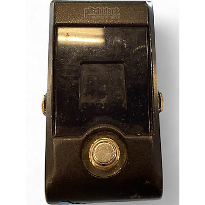 Used KORG PB01 Pitchblack Chromatic Tuner Pedal