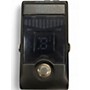 Used KORG PB01 Pitchblack Chromatic Tuner Pedal