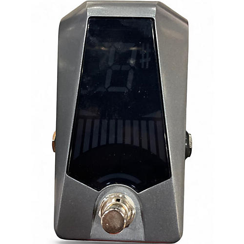 Used KORG PB01 Pitchblack Chromatic Tuner Pedal