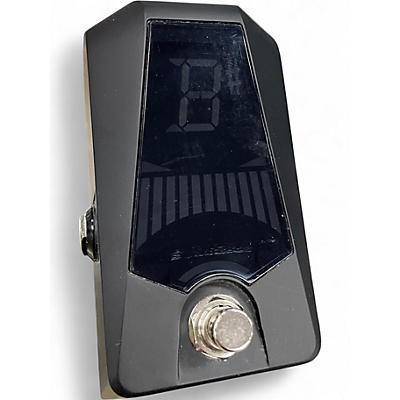 Used KORG PB01 Pitchblack Chromatic Tuner Pedal