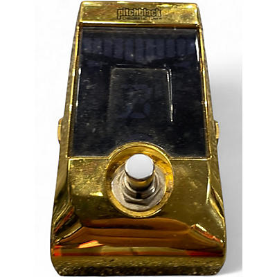 Used KORG PB01 Pitchblack Chromatic Tuner Pedal