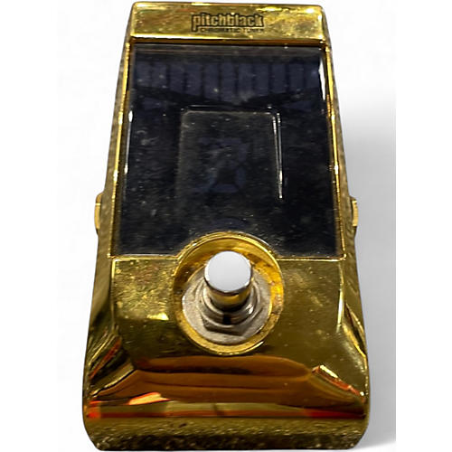 Used KORG PB01 Pitchblack Chromatic Tuner Pedal