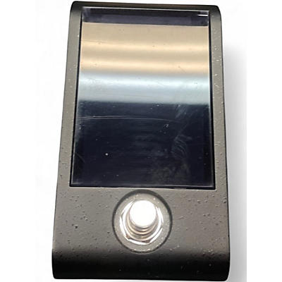 Used KORG PB01 Pitchblack Chromatic Tuner Pedal