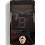 Used KORG PB01 Pitchblack Chromatic Tuner Pedal