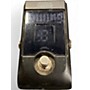 Used KORG PB01 Pitchblack Chromatic Tuner Pedal