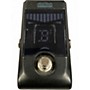 Used KORG PB01 Pitchblack Chromatic Tuner Pedal