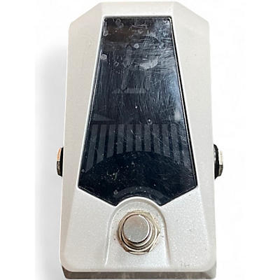 Used KORG PB01 Pitchblack Chromatic Tuner Pedal