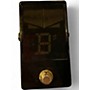 Used KORG PB01 Pitchblack Chromatic Tuner Pedal