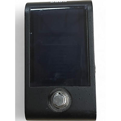 Used KORG PB01 Pitchblack Chromatic Tuner Pedal