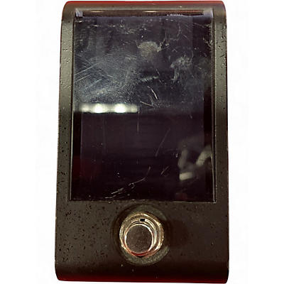 Used KORG PB01 Pitchblack Chromatic Tuner Pedal