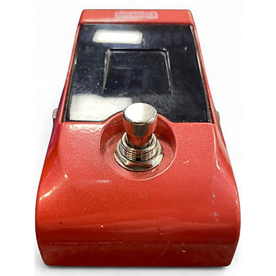 Used KORG PB01 Pitchblack Chromatic Tuner Pedal