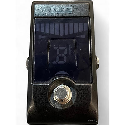 Used KORG PB01 Pitchblack Chromatic Tuner Pedal