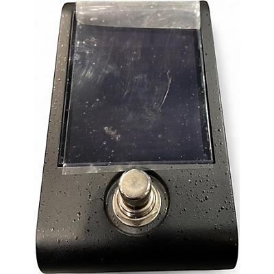 Used KORG PB01 Pitchblack Chromatic Tuner Pedal