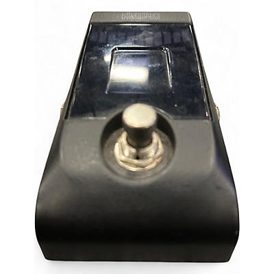Used KORG PB01 Pitchblack Chromatic Tuner Pedal