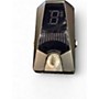 Used KORG PB01 Pitchblack Chromatic Tuner Pedal