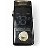 Used KORG PB01 Pitchblack Chromatic Tuner Pedal