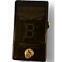 Used KORG PB01 Pitchblack Chromatic Tuner Pedal