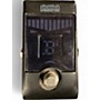 Used KORG PB01 Pitchblack Chromatic Tuner Pedal