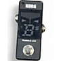 Used KORG PB01 Pitchblack Chromatic Tuner Pedal
