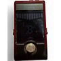 Used KORG PB01 Pitchblack Chromatic Tuner Pedal