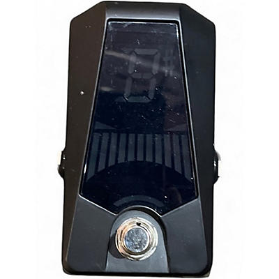 Used KORG PB01 Pitchblack Chromatic Tuner Pedal