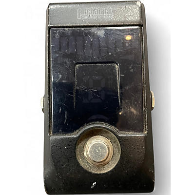 Used KORG PB01 Pitchblack Chromatic Tuner Pedal