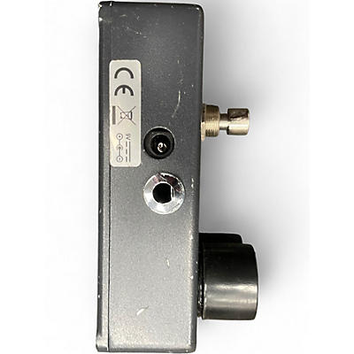 Used KORG PB01 Pitchblack Chromatic Tuner Pedal