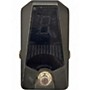 Used KORG PB01 Pitchblack Chromatic Tuner Pedal