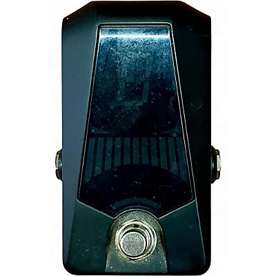 Used KORG PB01 Pitchblack Chromatic Tuner Pedal