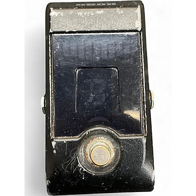 Used KORG PB01 Pitchblack Chromatic Tuner Pedal