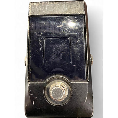 Used KORG PB01 Pitchblack Chromatic Tuner Pedal