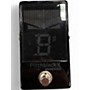 Used KORG PB01 Pitchblack Chromatic Tuner Pedal