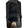 Used KORG PB01 Pitchblack Chromatic Tuner Pedal
