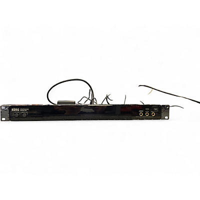 Used KORG PB01 Pitchblack Chromatic Tuner Pedal