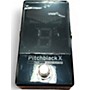 Used KORG PB01 Pitchblack Chromatic Tuner Pedal