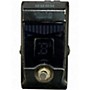 Used KORG PB01 Pitchblack Chromatic Tuner Pedal