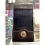 Used KORG PB01 Pitchblack Chromatic Tuner Pedal