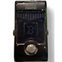 Used KORG PB01 Pitchblack Chromatic Tuner Pedal