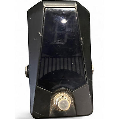 Used KORG PB01 Pitchblack Chromatic Tuner Pedal